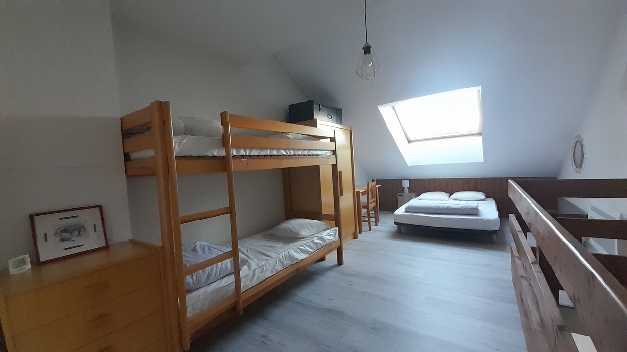 Photo of Bedroom in Saint-Leger-les-Melezes