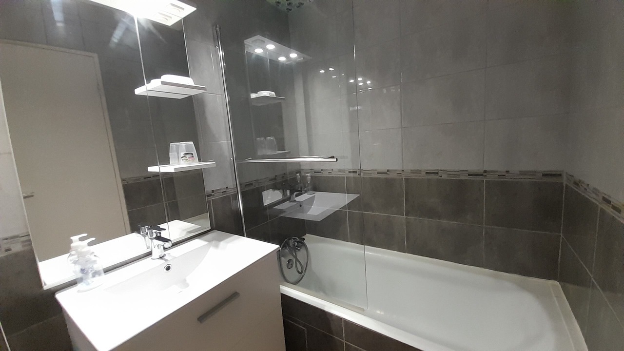 Photo of Bathroom in Saint-Leger-les-Melezes