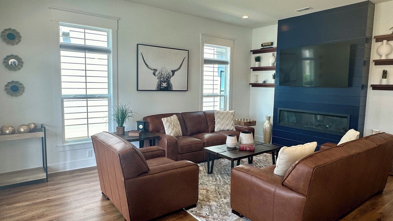 Photo of Livingroom in Jeffersonville