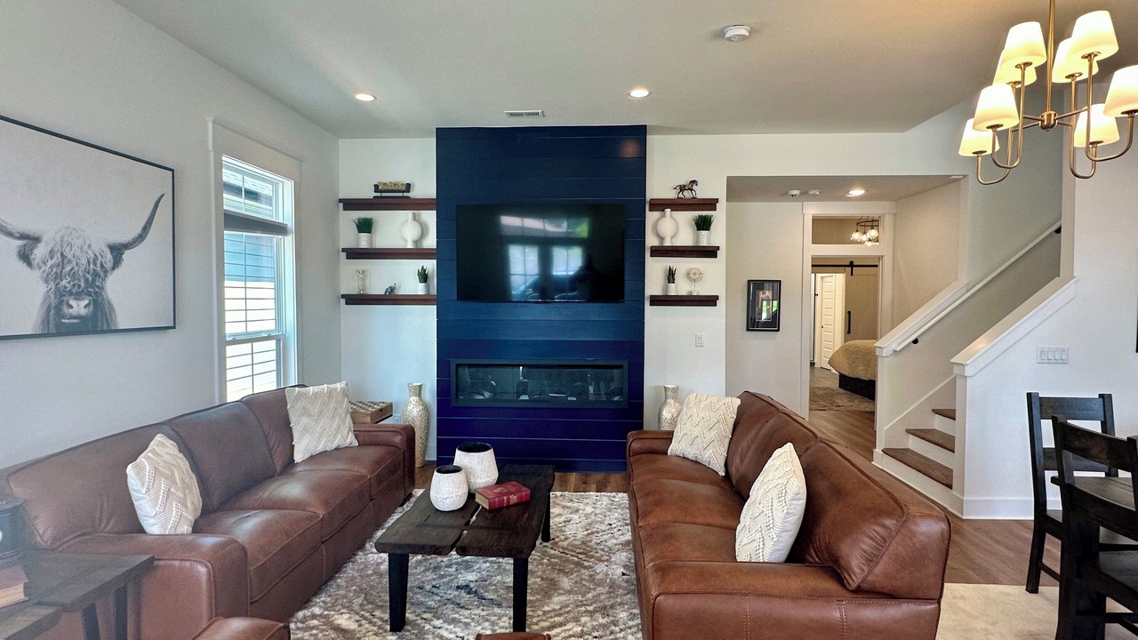 Photo of Livingroom in Jeffersonville