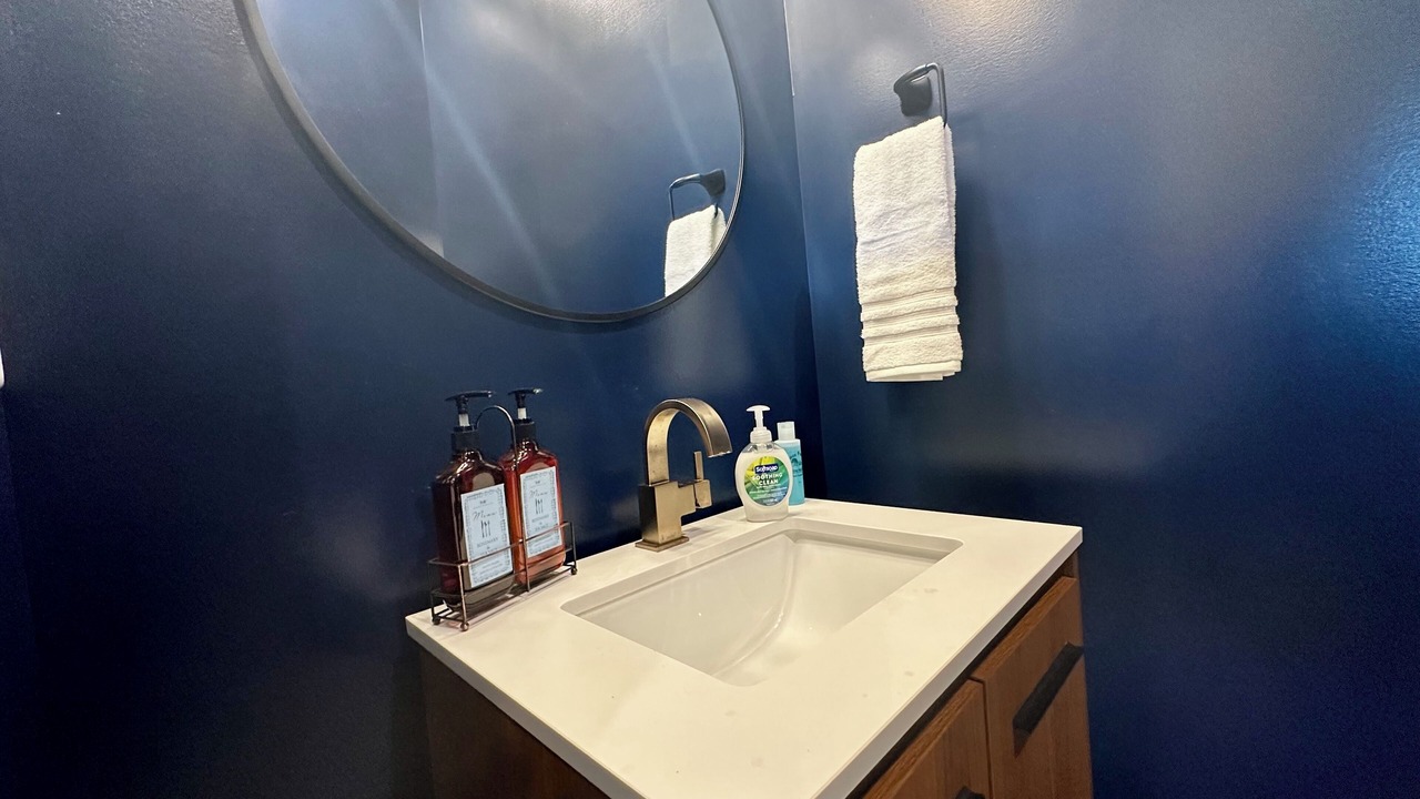 Photo of Bathroom in Jeffersonville