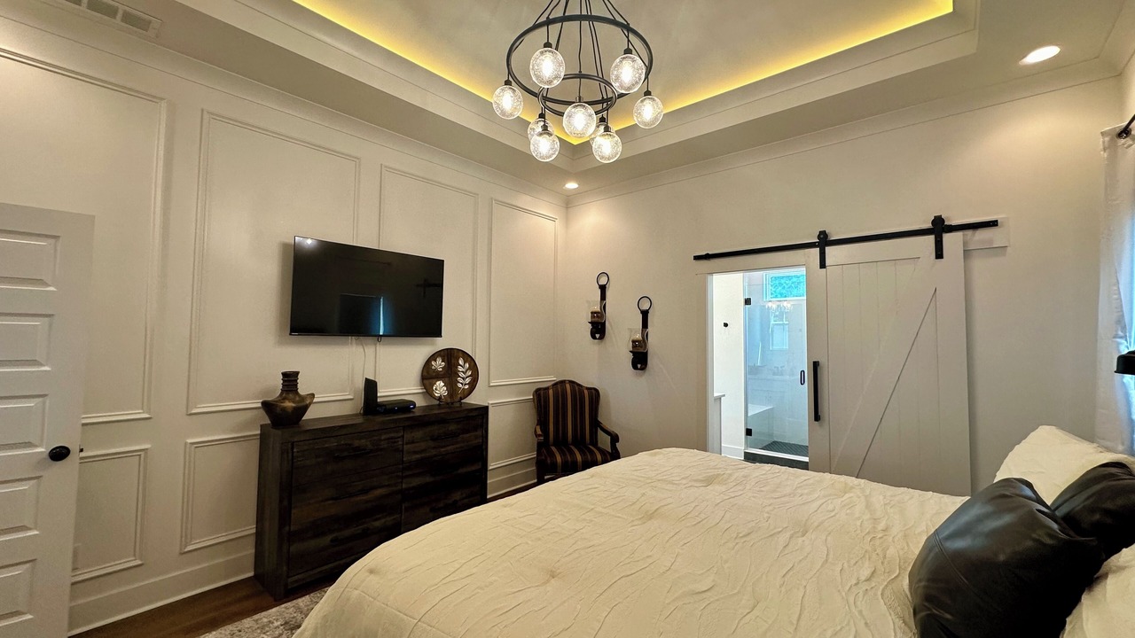 Photo of Bedroom in Jeffersonville