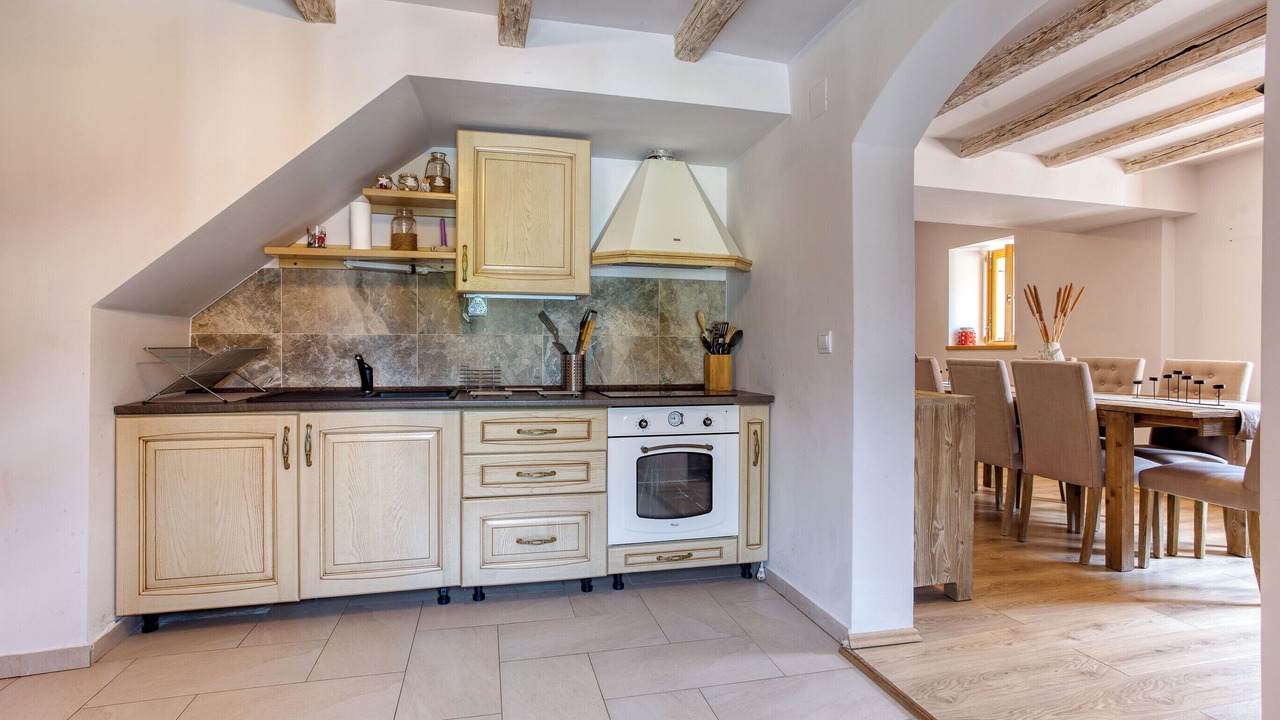 Photo of Kitchen in Miribel-les-Echelles