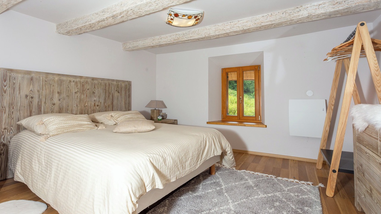 Photo of Bedroom in Miribel-les-Echelles