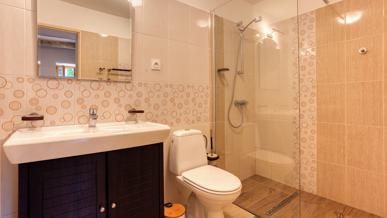 Photo of Bathroom in Miribel-les-Echelles