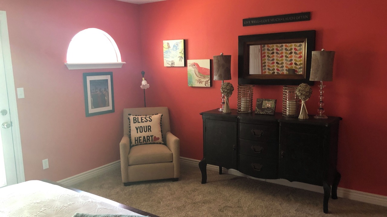Photo of Bedroom in College Station