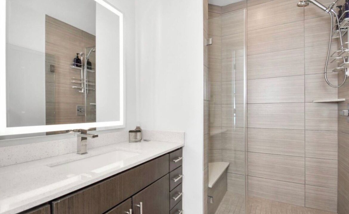 Photo of Bathroom in South Central Houston