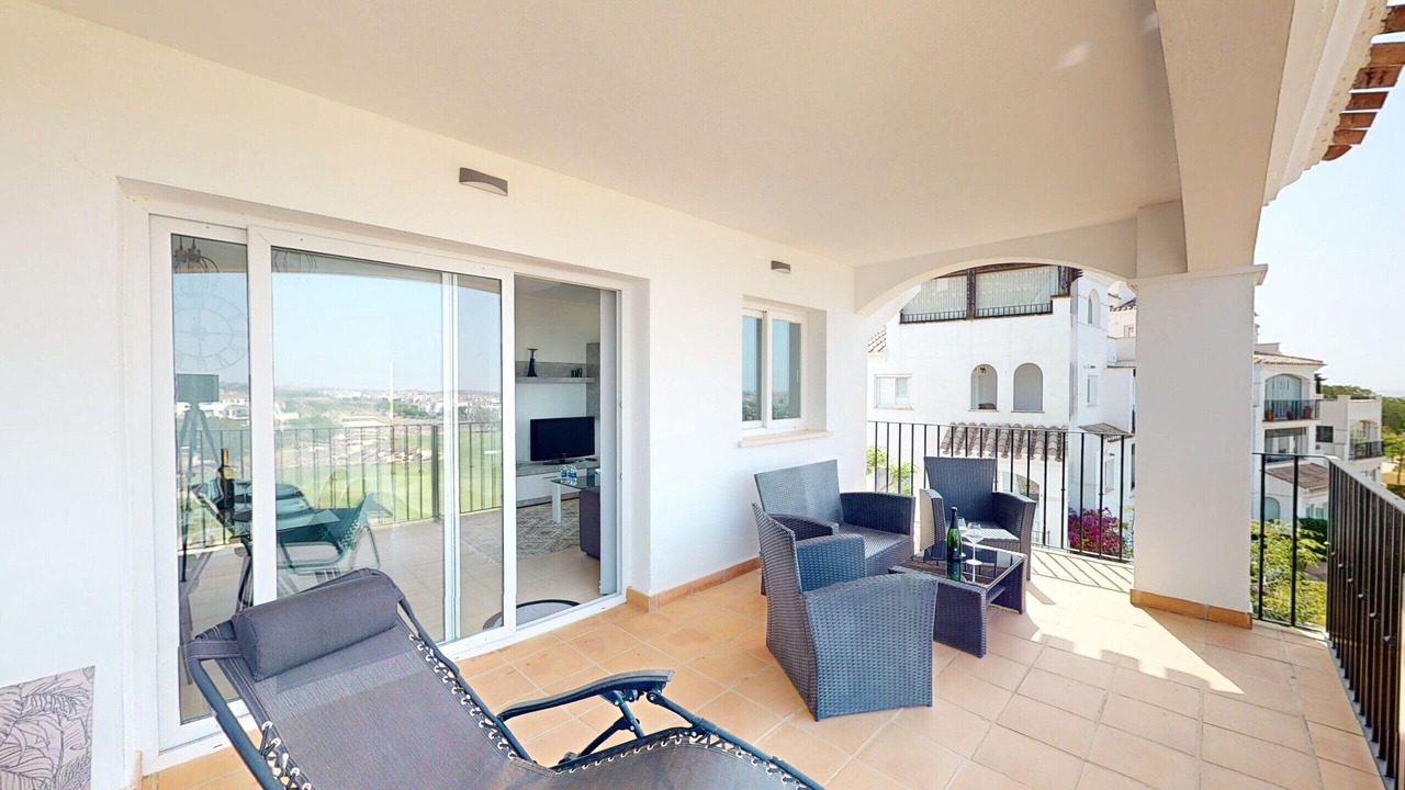 Photo of Patio Balcony in Sucina