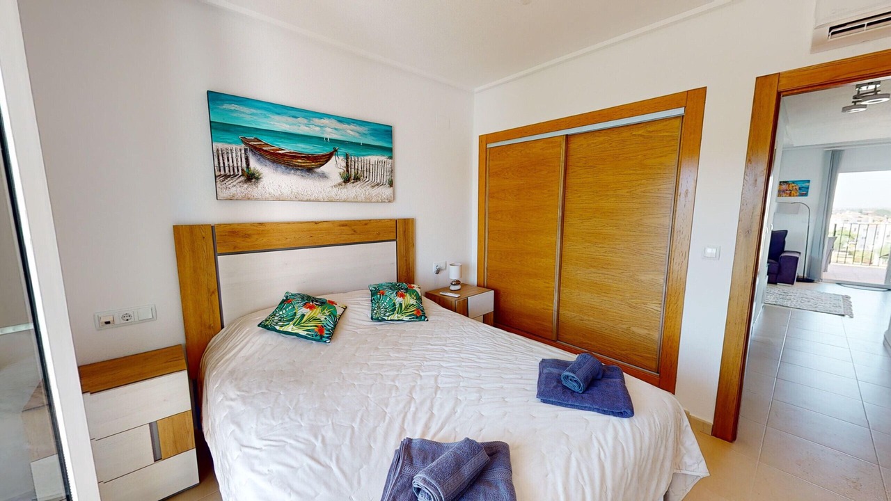 Photo of Bedroom in Sucina