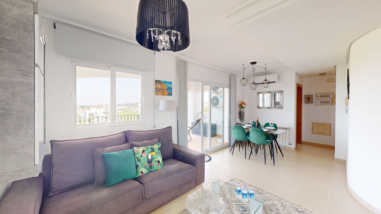 Photo of Livingroom in Sucina