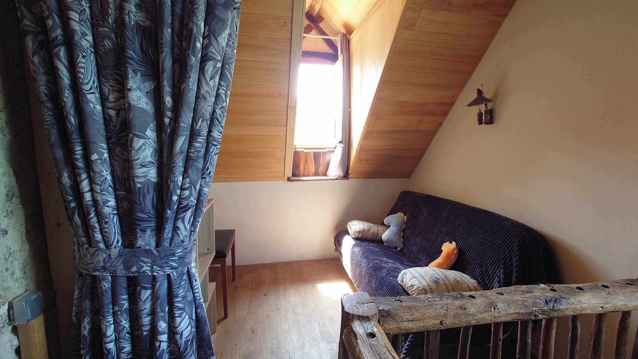 Photo of Livingroom in Villeneuve d'Aveyron