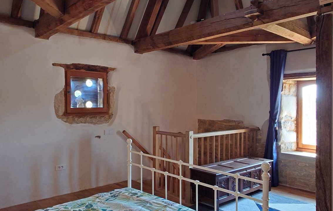 Photo of Bedroom in Villeneuve d'Aveyron