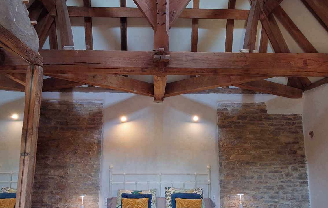 Photo of Bedroom in Villeneuve d'Aveyron