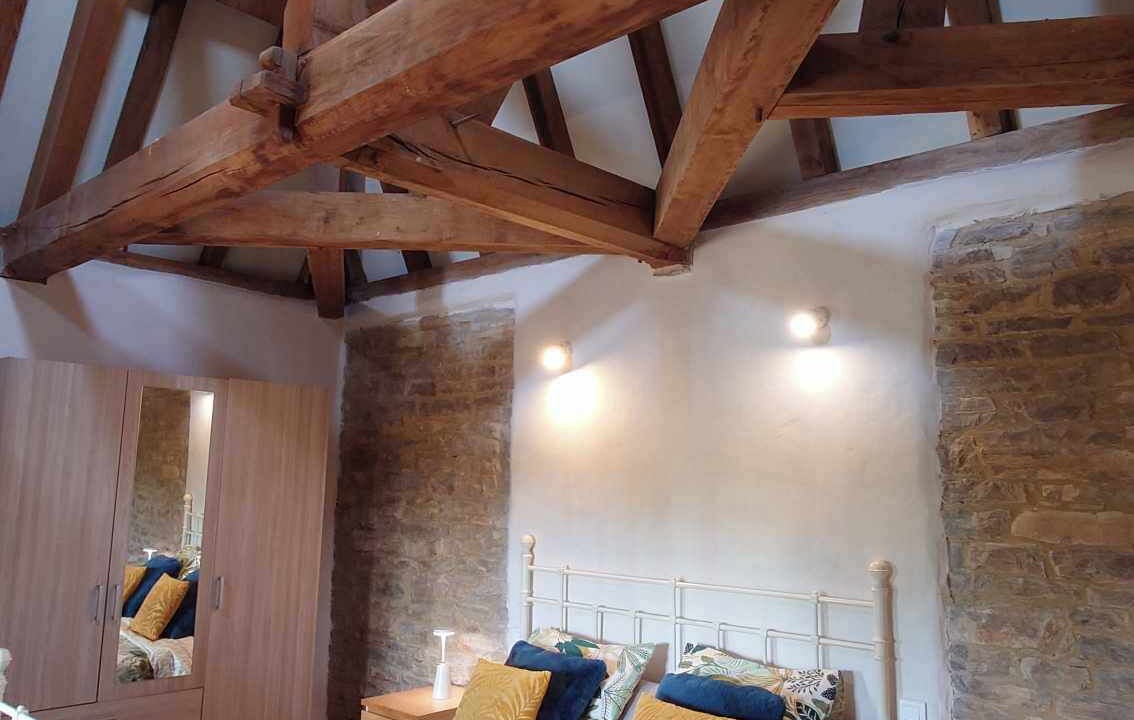 Photo of Bedroom in Villeneuve d'Aveyron