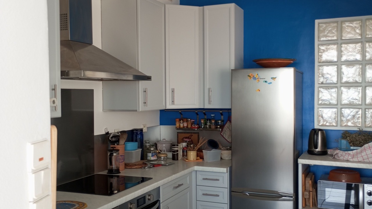 Photo of Kitchen in Roucas-Blanc