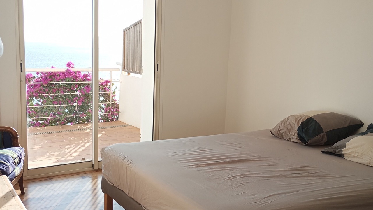Photo of Bedroom in Roucas-Blanc