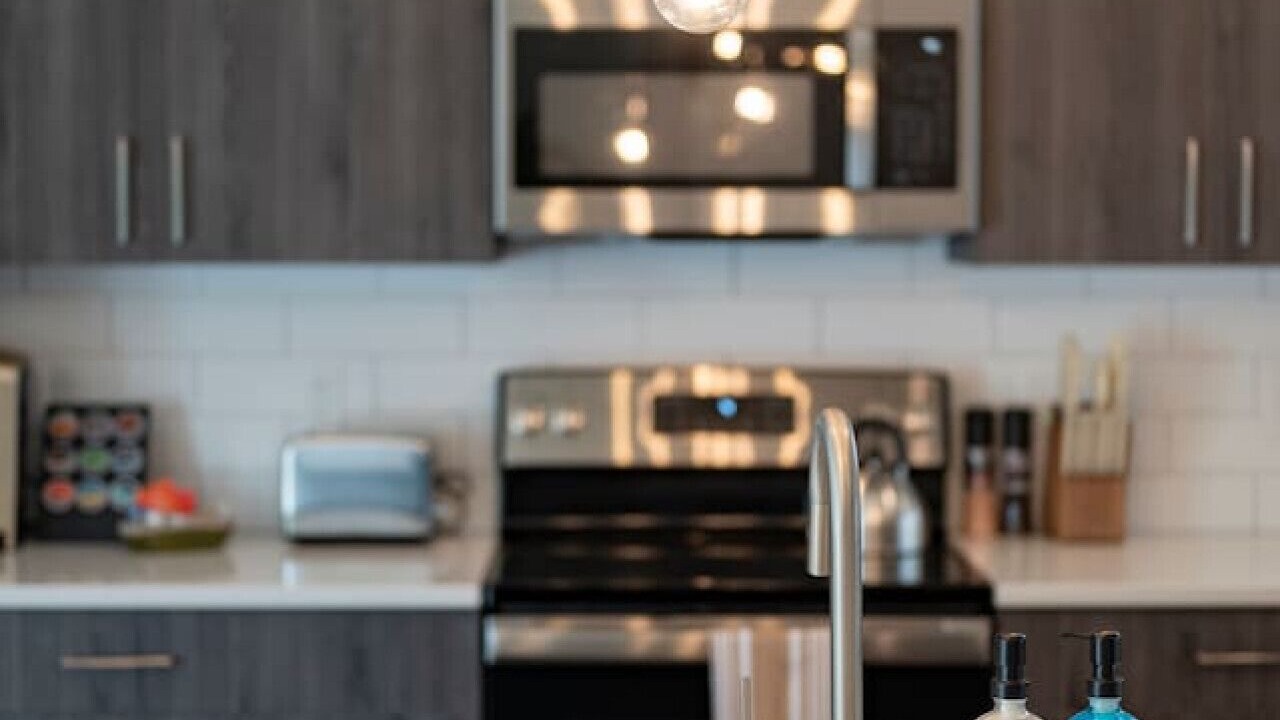 Photo of Kitchen in Lynchburg