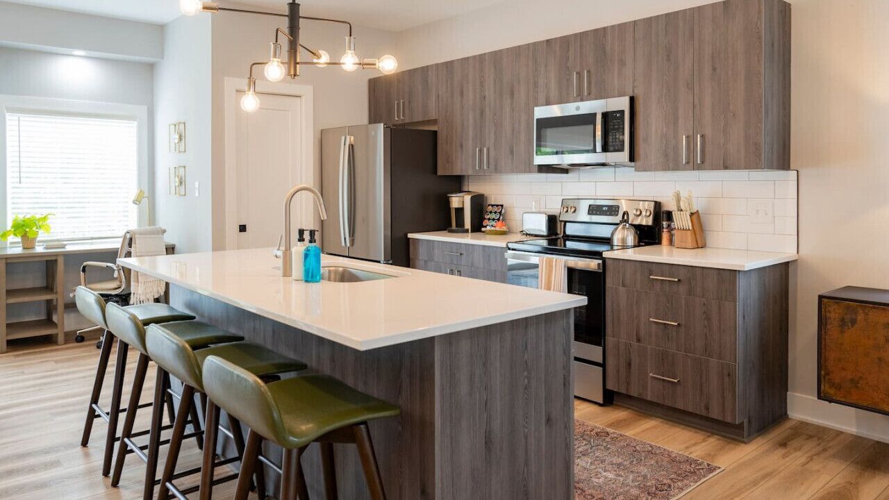 Photo of Kitchen in Lynchburg