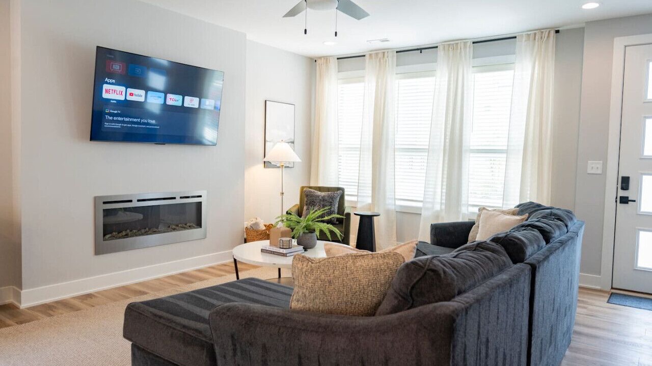 Photo of Livingroom in Lynchburg