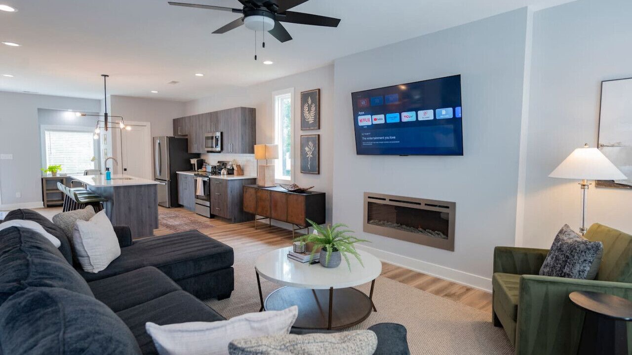 Photo of Livingroom in Lynchburg