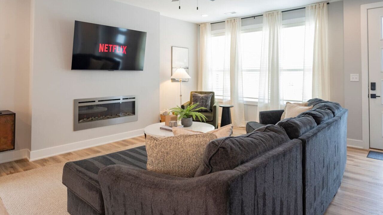 Photo of Livingroom in Lynchburg