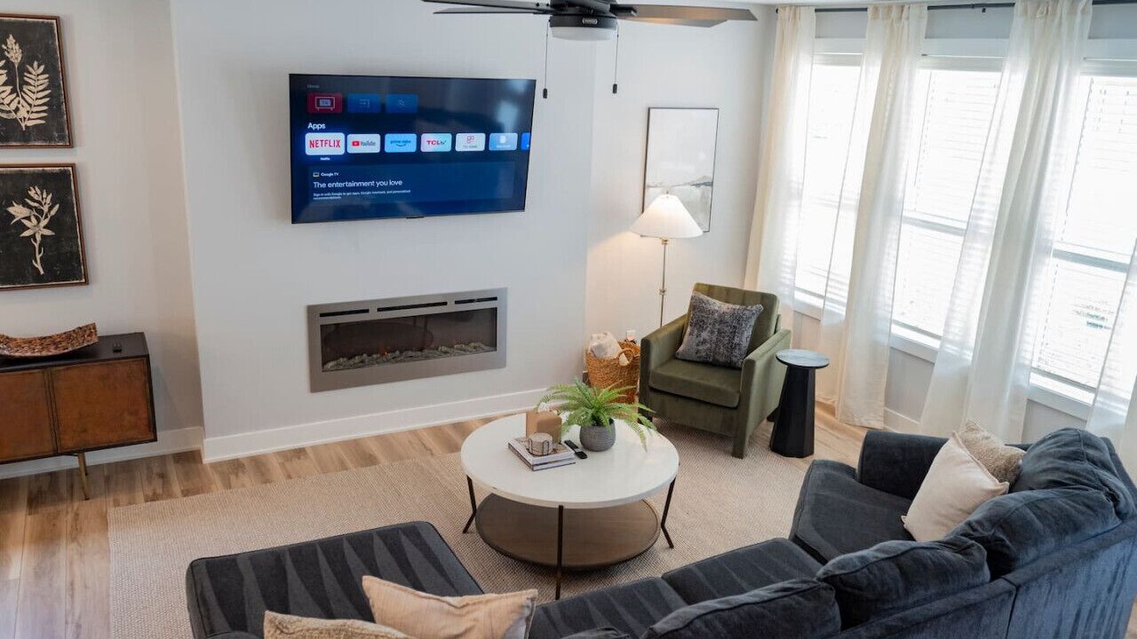 Photo of Livingroom in Lynchburg