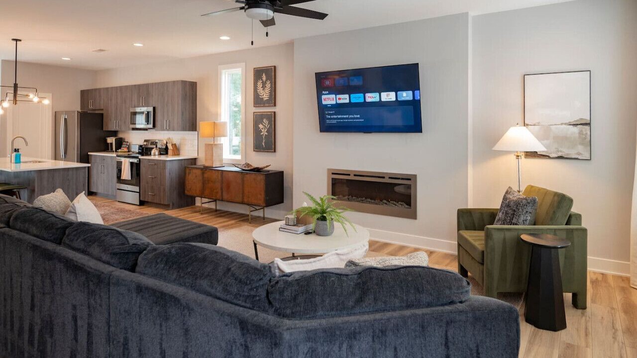 Photo of Livingroom in Lynchburg