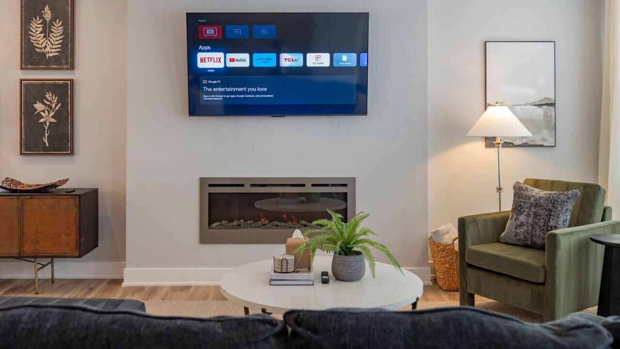 Photo of Livingroom in Lynchburg