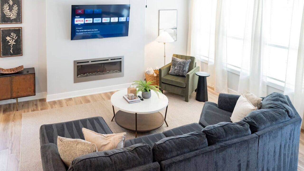 Photo of Livingroom in Lynchburg