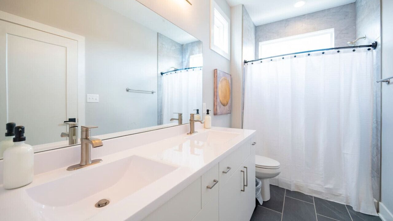 Photo of Bathroom in Lynchburg