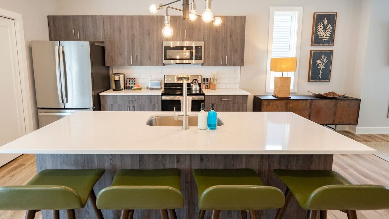 Photo of Kitchen in Lynchburg