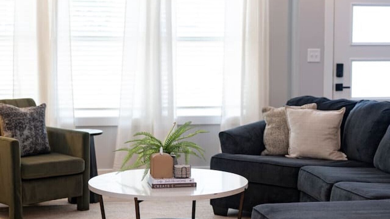 Photo of Livingroom in Lynchburg