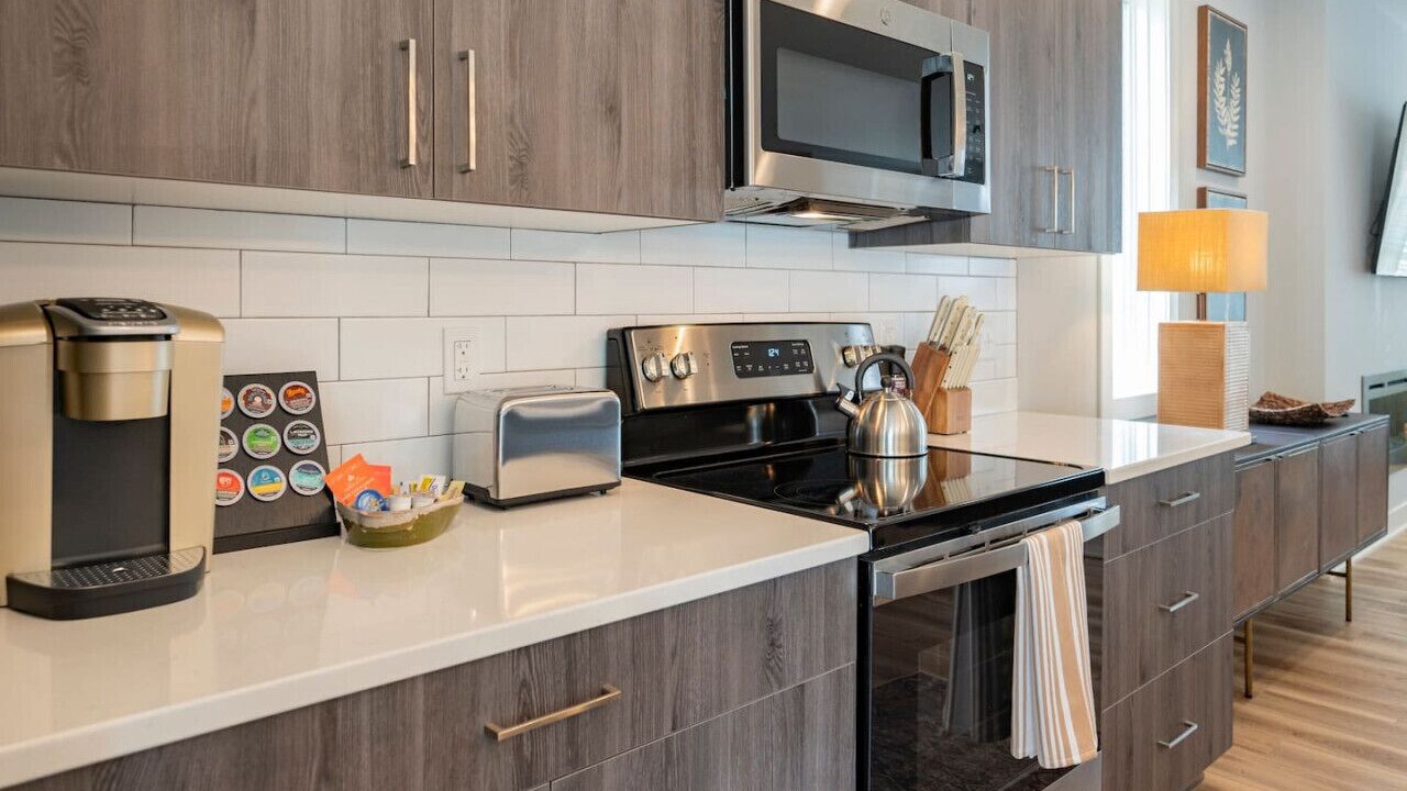 Photo of Kitchen in Lynchburg