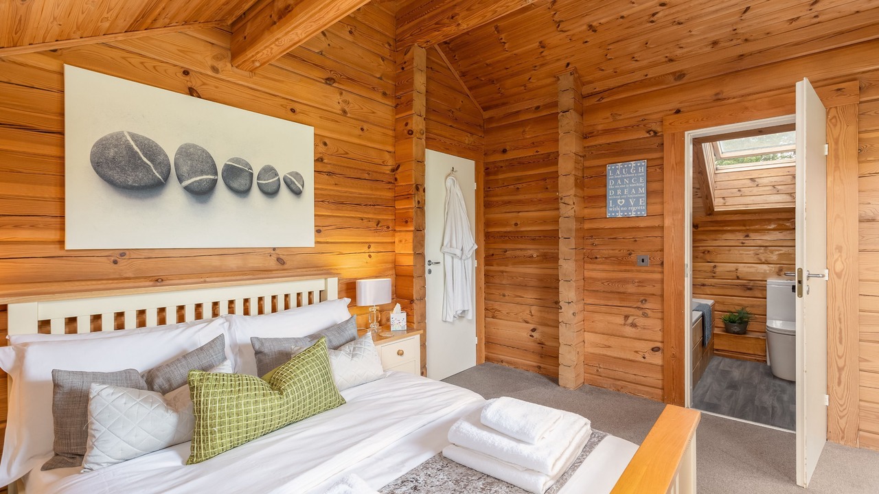 Photo of Bedroom in Carlton Miniott