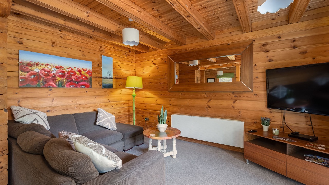 Photo of Livingroom in Carlton Miniott