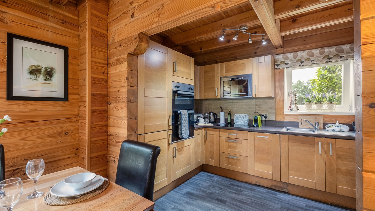 Photo of Kitchen in Carlton Miniott