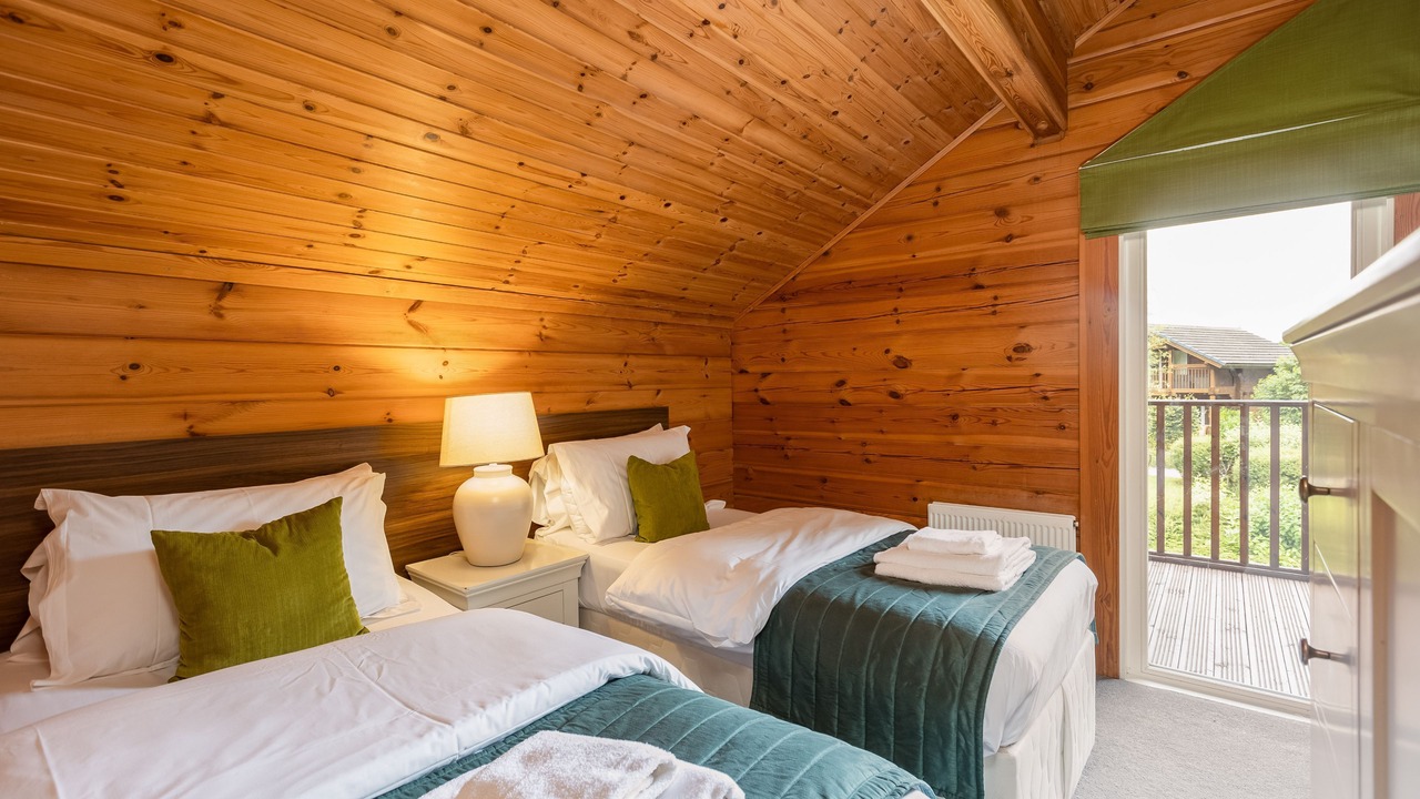 Photo of Bedroom in Carlton Miniott