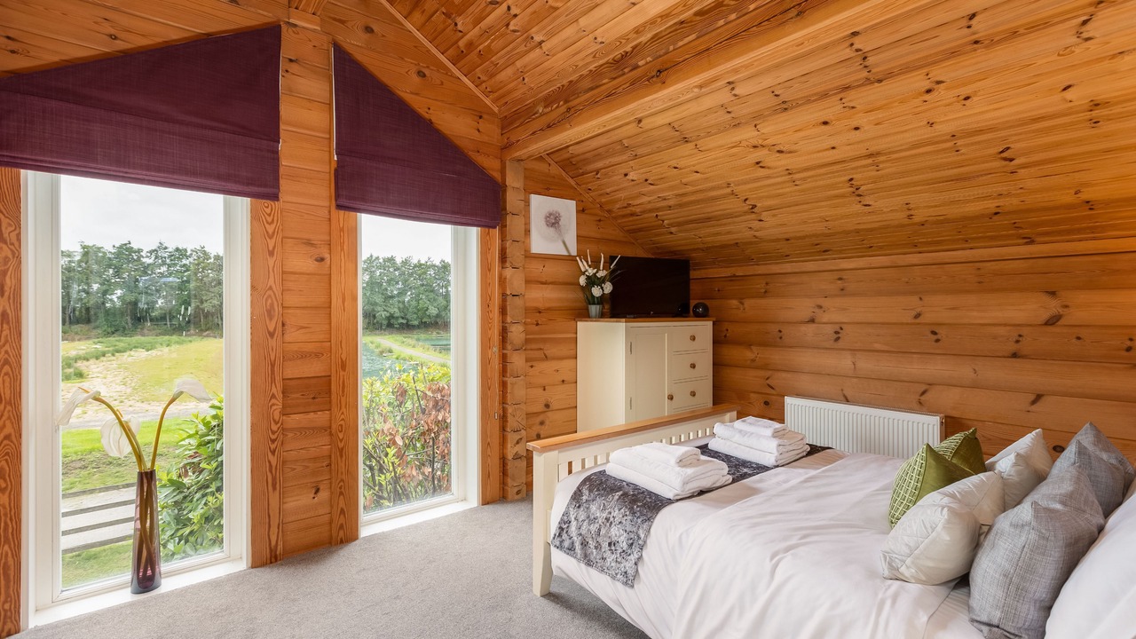 Photo of Bedroom in Carlton Miniott