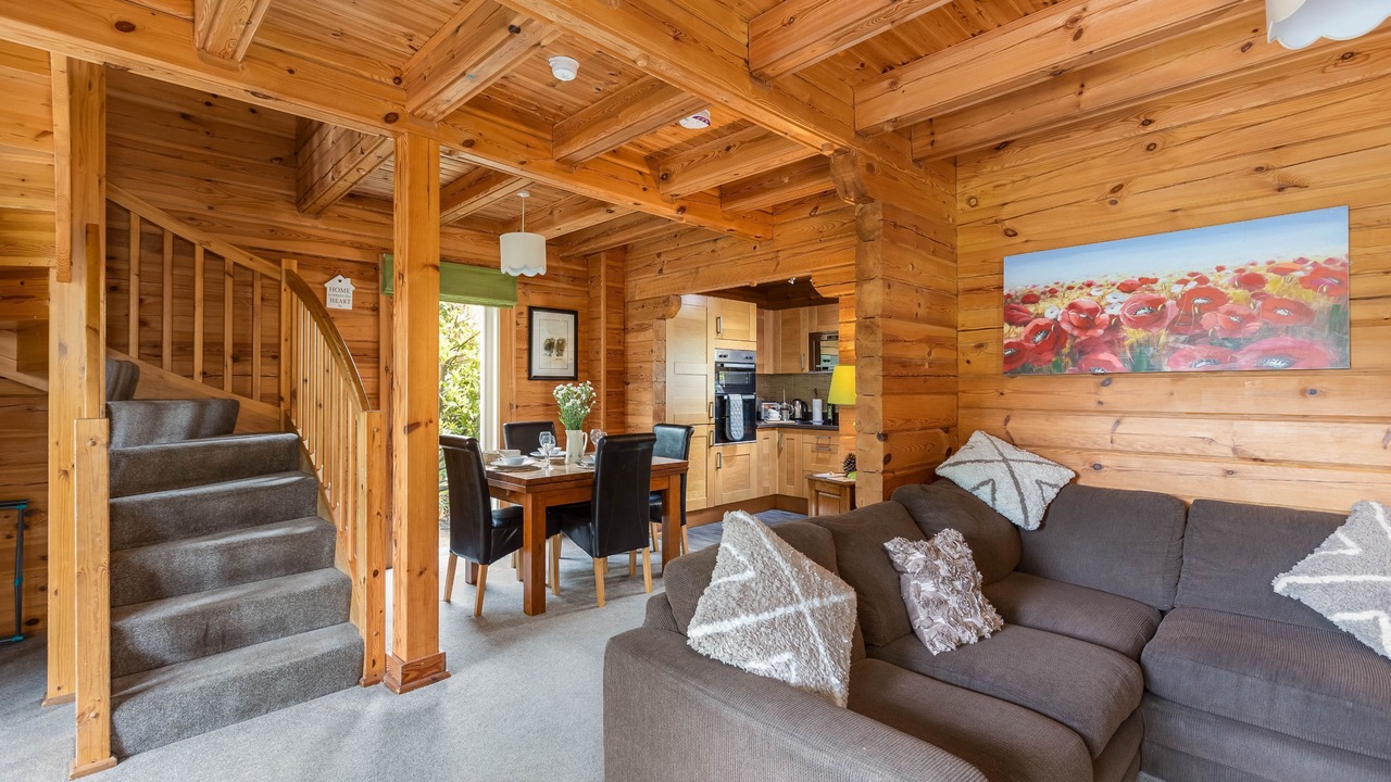 Photo of Livingroom in Carlton Miniott