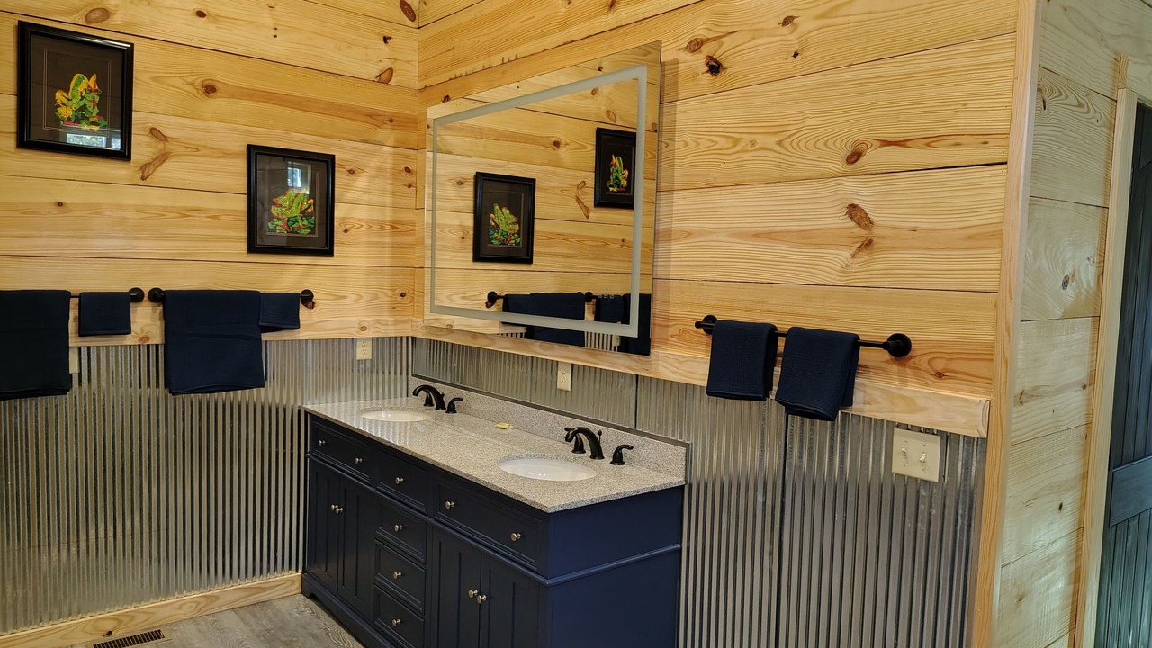 Photo of Bathroom in Mountain View