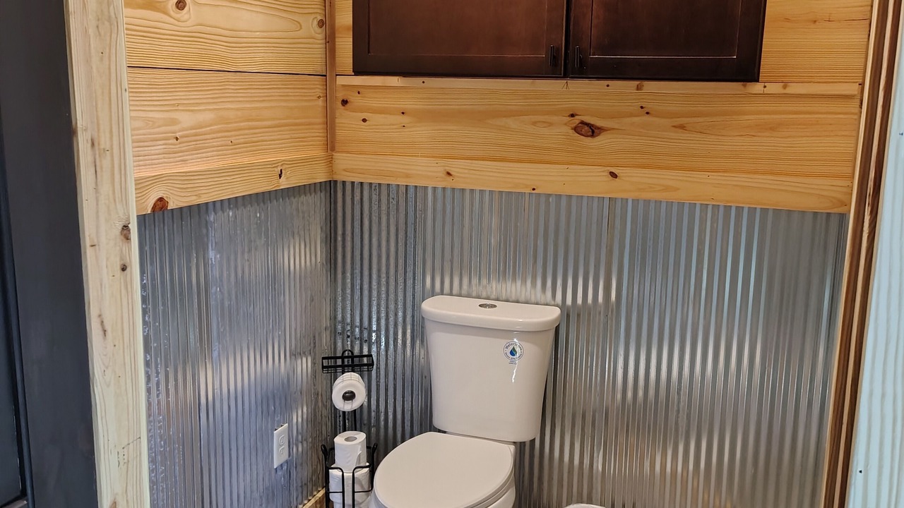 Photo of Bathroom in Mountain View