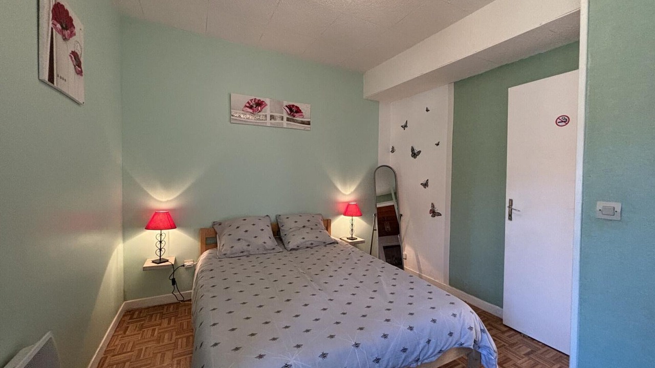 Photo of Bedroom in Saulcet