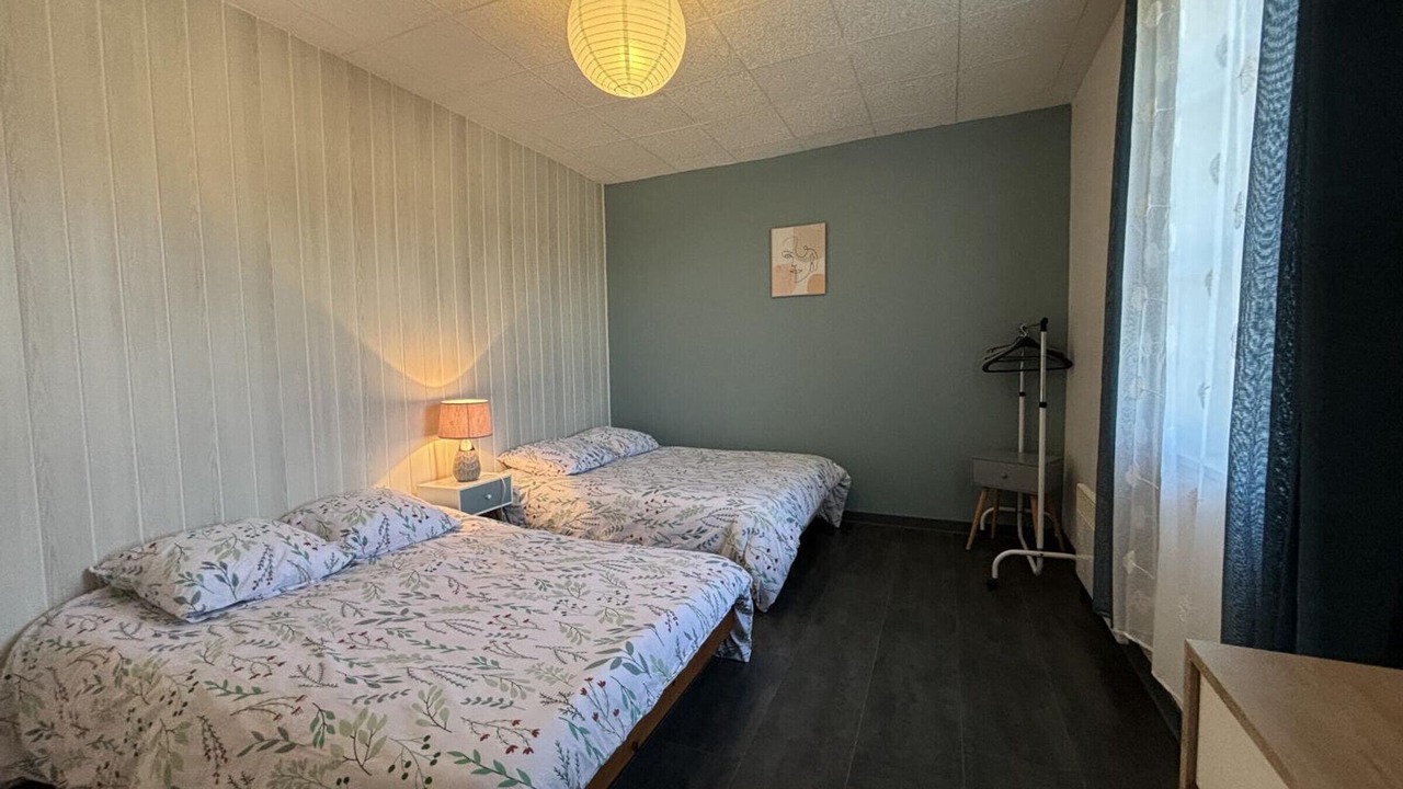Photo of Bedroom in Saulcet
