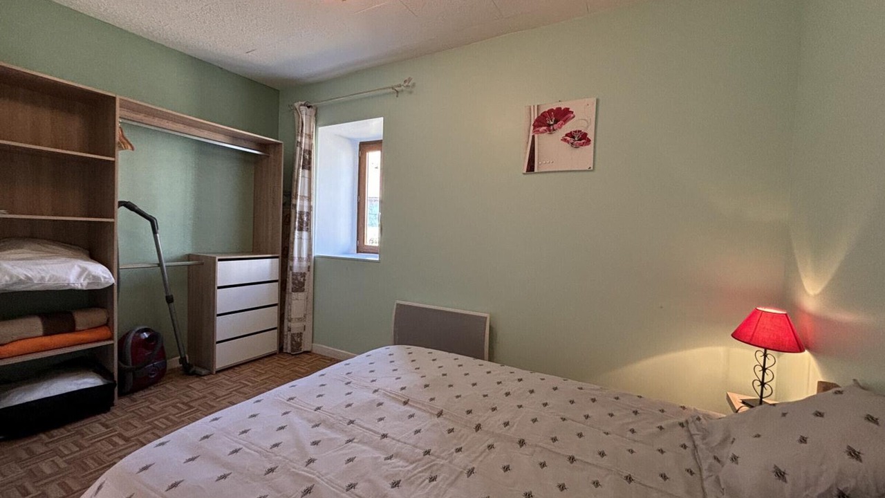 Photo of Bedroom in Saulcet