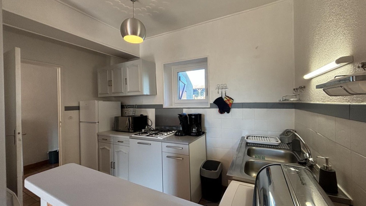 Photo of Kitchen in Saulcet