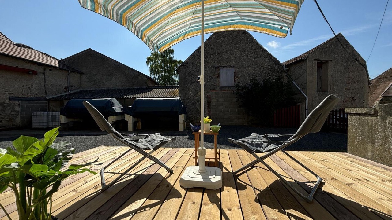 Photo of Patio Balcony in Saulcet