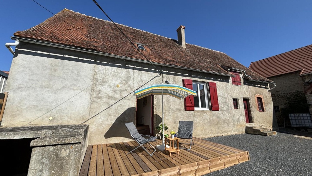 Photo of Patio Balcony in Saulcet