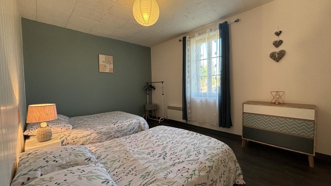 Photo of Bedroom in Saulcet