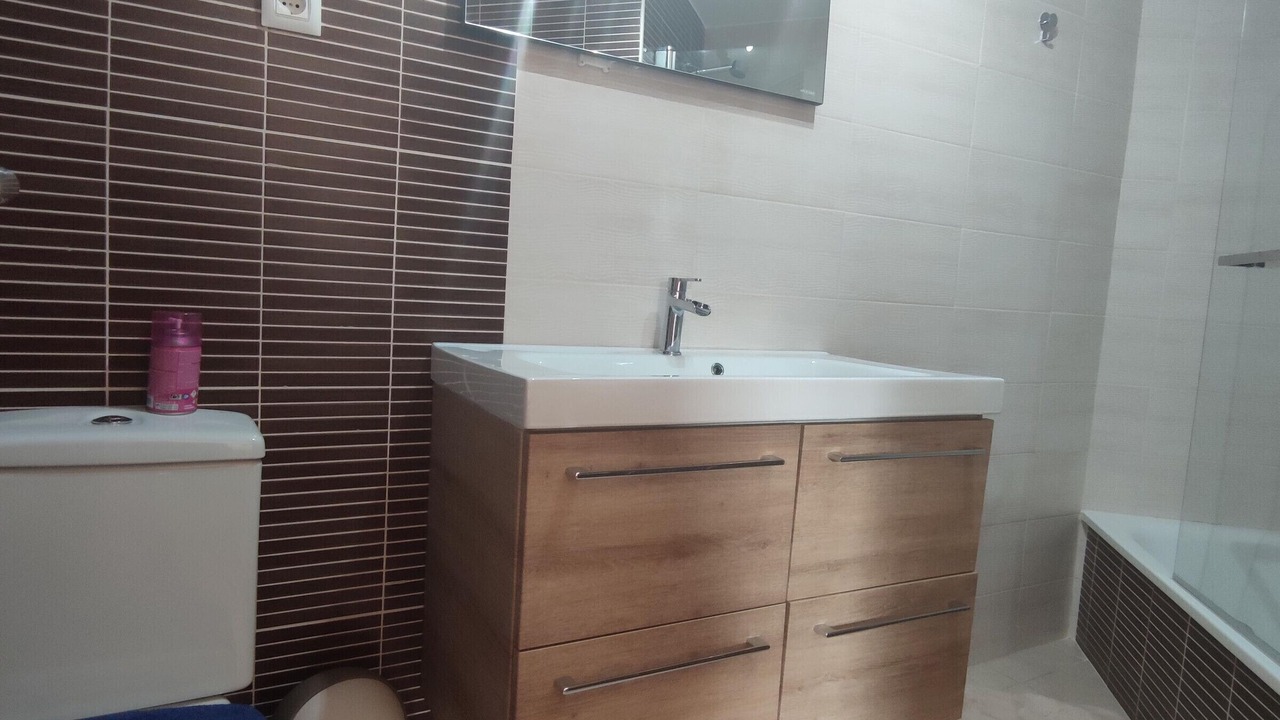 Photo of Bathroom in Sant Feliu de Guixols