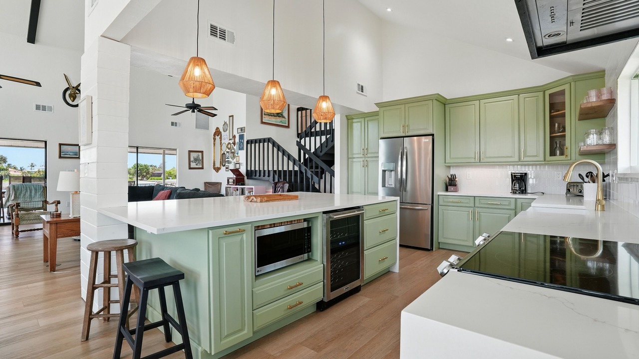 Photo of Kitchen in The Dunes